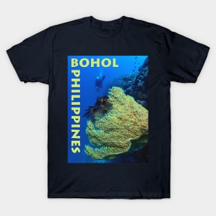 Bohol Philippines T-Shirt